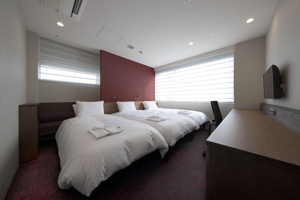 Comfort Inn Fukuoka Tenjin Buitenkant foto