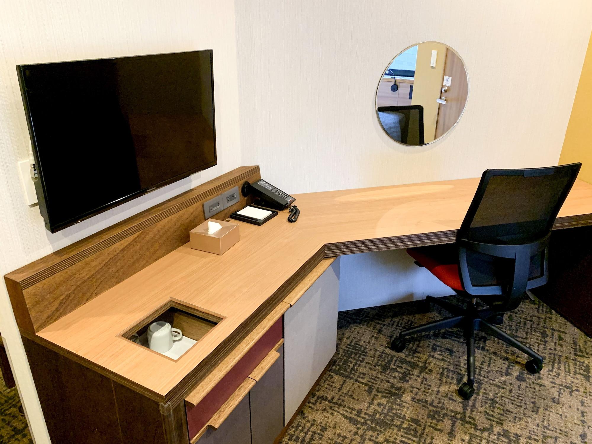 Comfort Inn Fukuoka Tenjin Buitenkant foto
