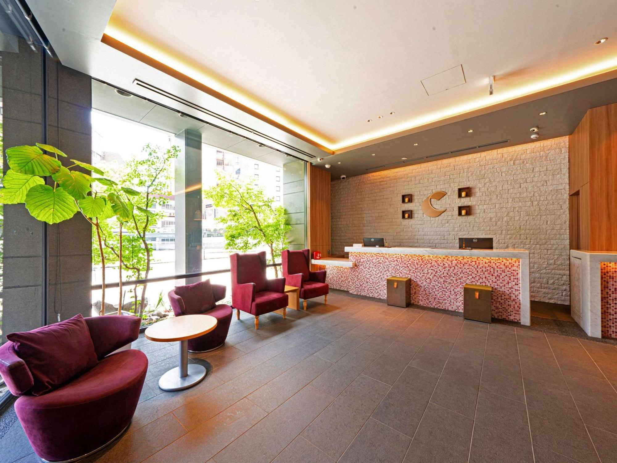 Comfort Inn Fukuoka Tenjin Buitenkant foto