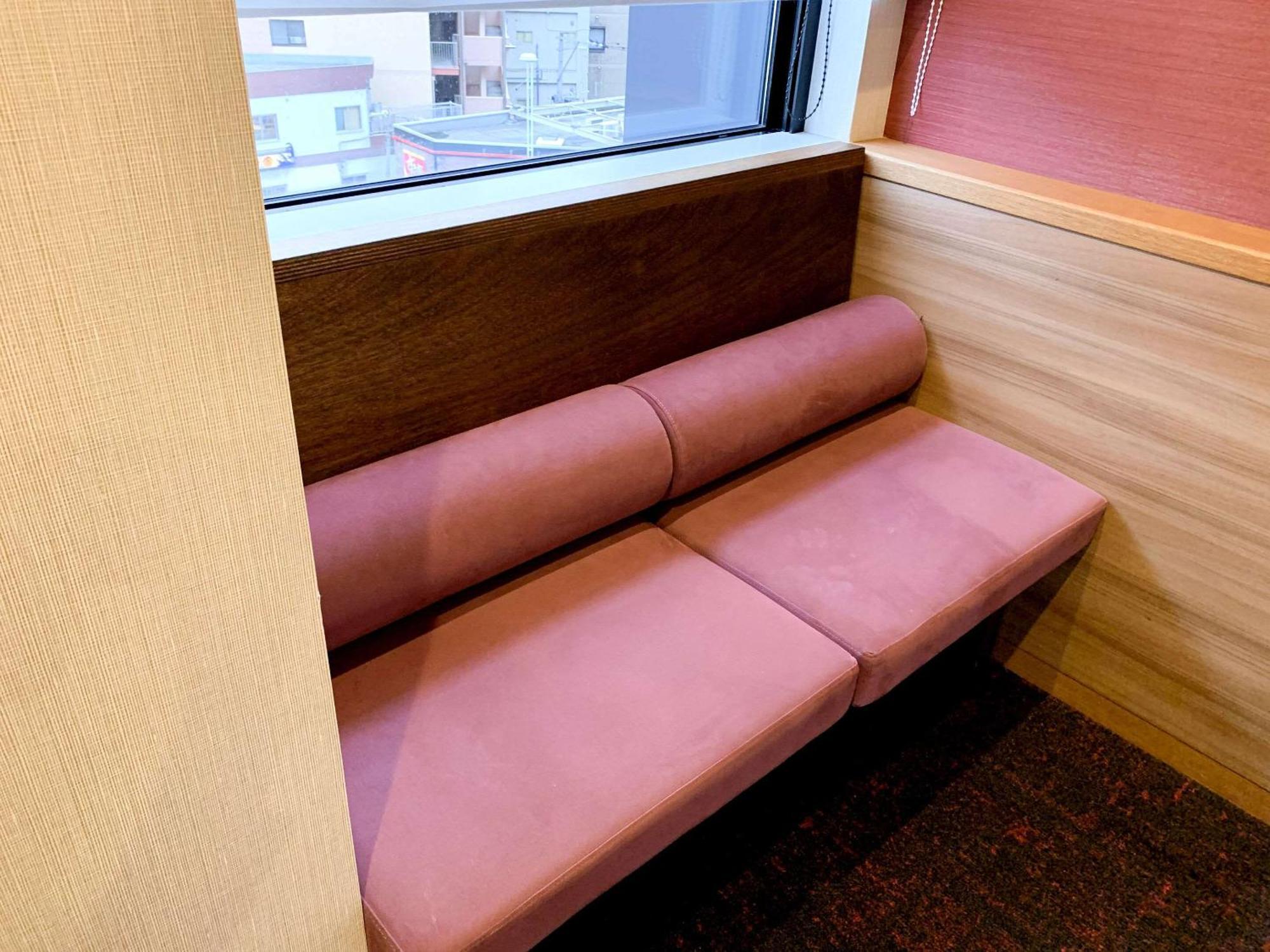 Comfort Inn Fukuoka Tenjin Buitenkant foto