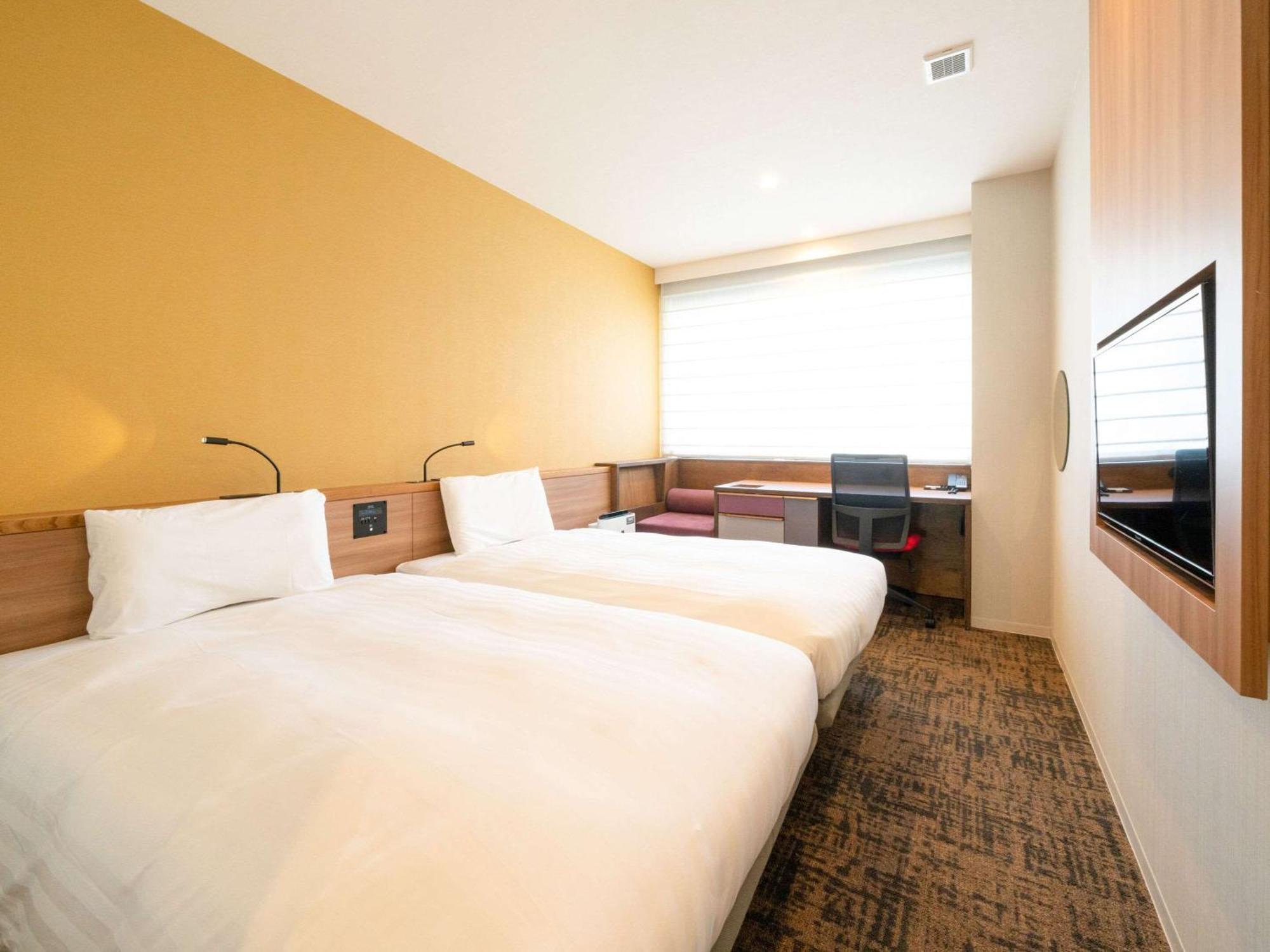 Comfort Inn Fukuoka Tenjin Buitenkant foto