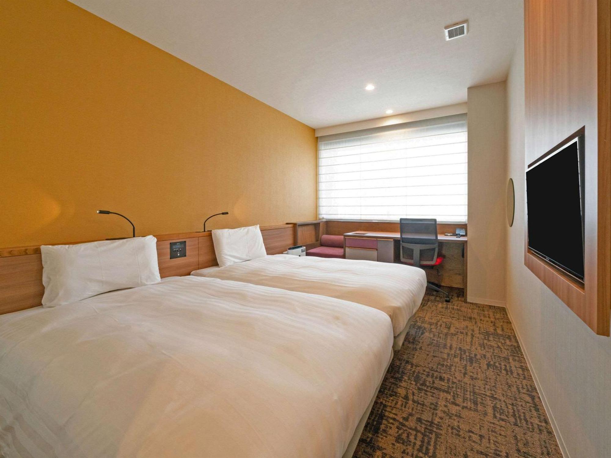 Comfort Inn Fukuoka Tenjin Buitenkant foto