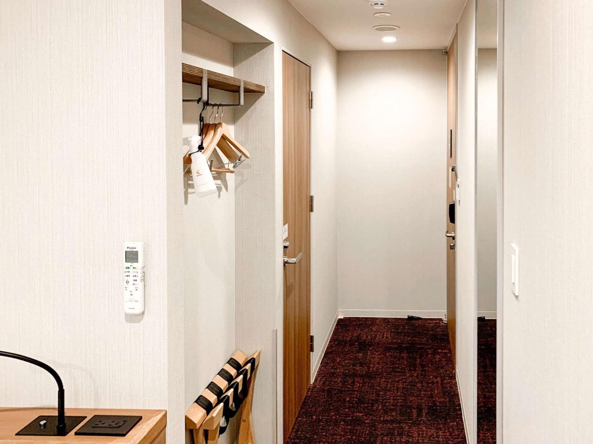 Comfort Inn Fukuoka Tenjin Buitenkant foto